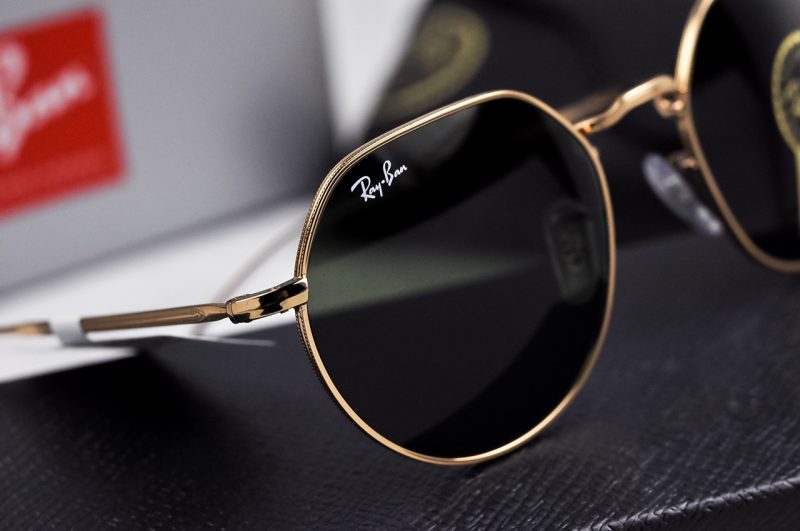 Kính Rayban OBR 3565