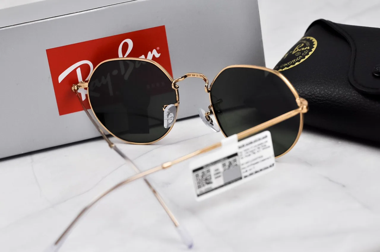 Kính Rayban OBR 3565