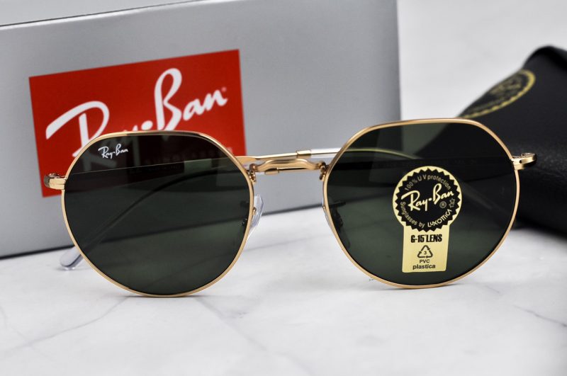 Kính Rayban OBR 3565